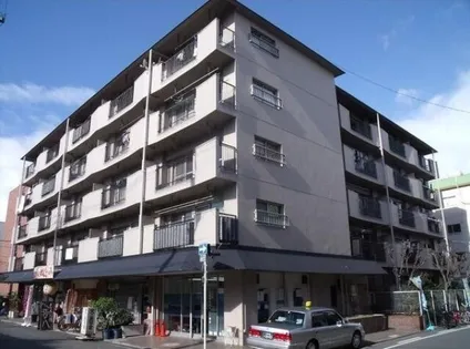 グリーンコーポ北加賀屋の画像