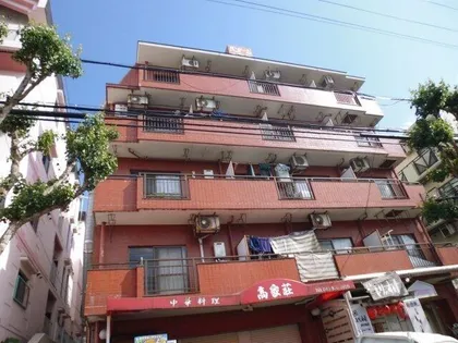 バンドーム大津和【4階】の外観