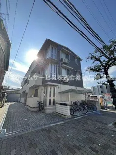 D-roomフォルチェ【102号室】の外観