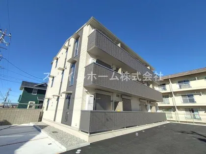 グランヴェルジェ芦原の画像