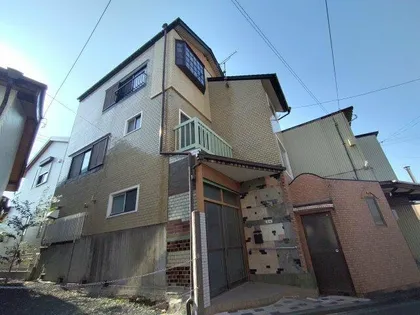 愛知県豊橋市羽根井本町【一戸建】の外観