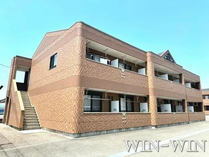 エルヴェ東小向 Ⅱ【207号室】の外観