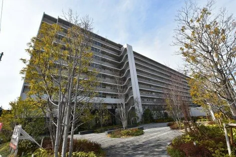 大阪府堺市東区白鷺町3丁【マンション】の外観