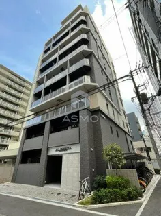 SKYレジデンス大阪梅田【8階】の外観