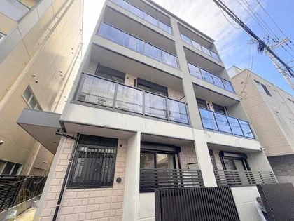 RET umekita【4階】の外観