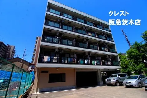 メゾンルミエール【5階】の外観