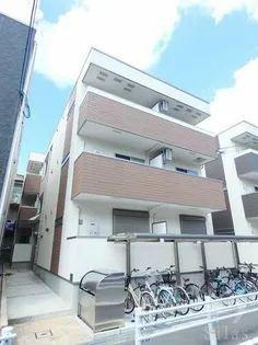 フジパレス喜連瓜破Ⅱ番館の画像