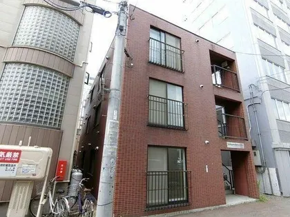 インディペンデンスS5J【2階】の外観