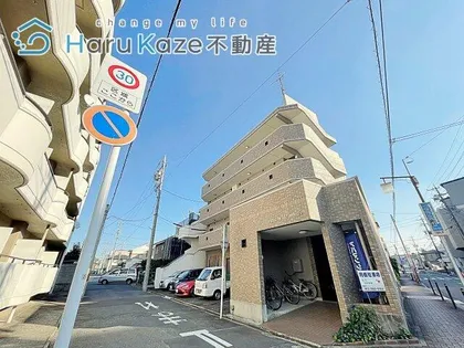 メゾン・ド・ミュゼ【2階】の外観