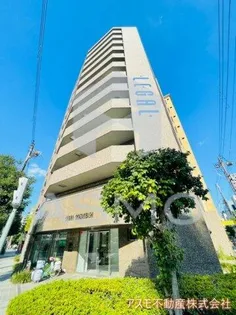 リーガル岡崎橋【12階】の外観