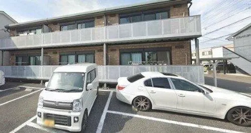 ホウケンアパート池之表の画像