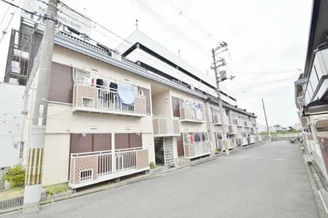 ファミール林B棟の画像