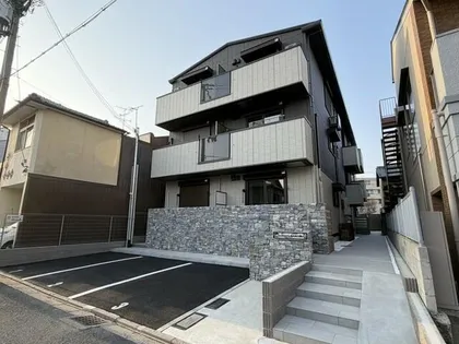 エスポワメゾン烏丸北大路の画像