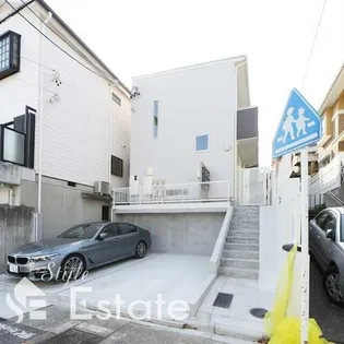 ボンヌール川名【2階】の外観