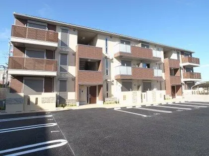 モア・サンハイム【3階】の外観