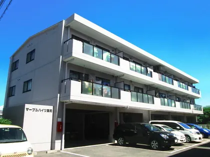 マーブルハイツ東和【2階】の外観
