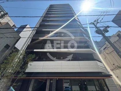 クレストコート堂島【5階】の外観