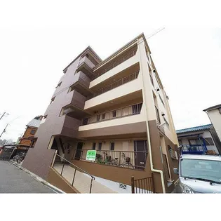 第二不二マンション【401号室】の外観