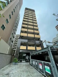 福岡県福岡市中央区薬院2丁目【マンション】の外観