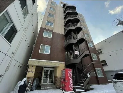 マンショングローリーの画像