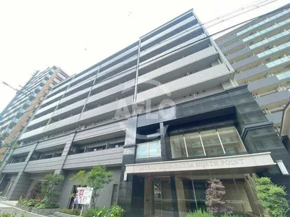 エスリード新梅田ノースポイント【8階】の外観