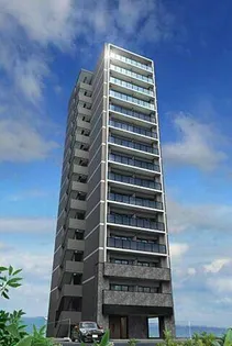 ソルテラス神戸栄町【15階】の外観