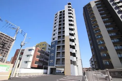 ラフィーネ上葛原の画像