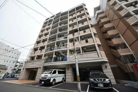 Luxeドーム前Ⅰ【2階】の外観