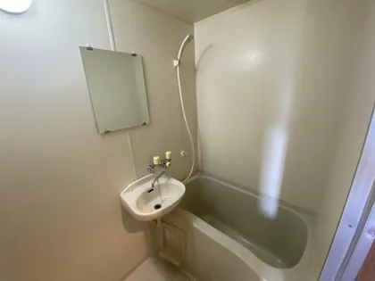 第7フクマルビル【6階】の風呂