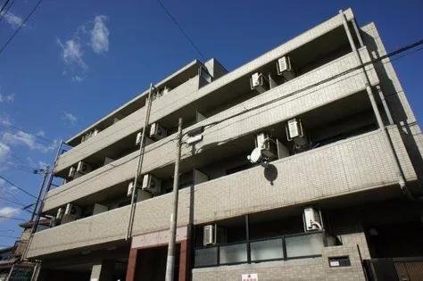 サニーウェル21【4階】の外観