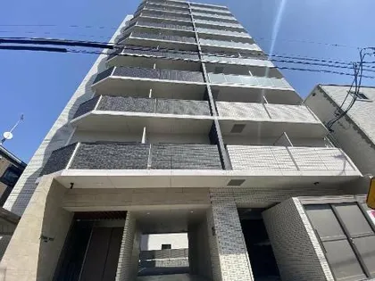 プレイズシード大曽根【6階】の外観