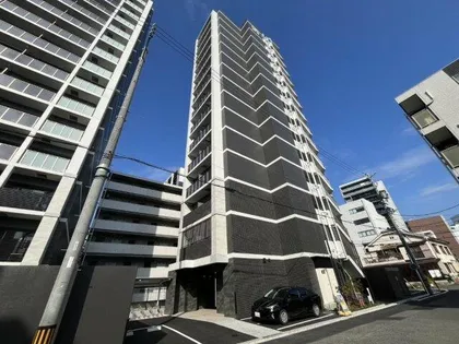 エステムコート名古屋新栄Ⅳネスト【7階】の外観