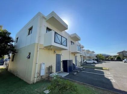 福岡県北九州市小倉南区上曽根2丁目【タウンハウス】の外観