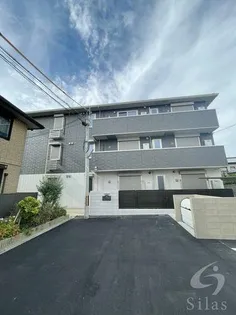 大阪府大阪市平野区瓜破5丁目【アパート】の外観