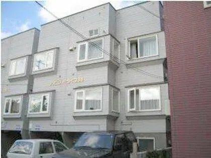 アメニティーライフ318【1階】の外観