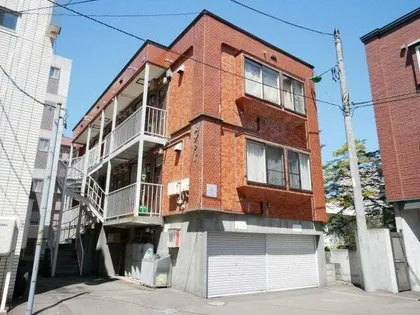 メゾン17【2階】の外観