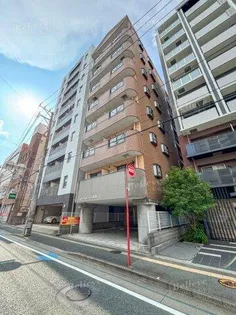 福岡県久留米市東町【マンション】の外観