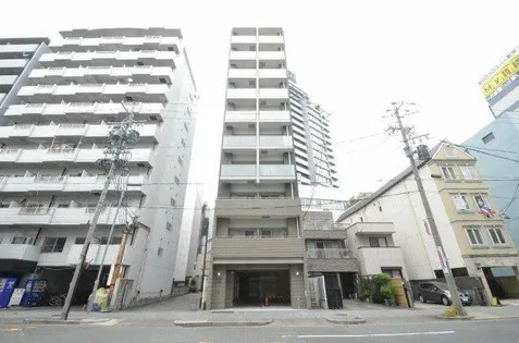 ヒルズ新栄2号館の画像