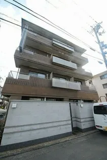 トワール高野【4階】の外観