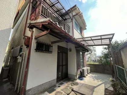 大阪府堺市東区大美野【一戸建】の外観
