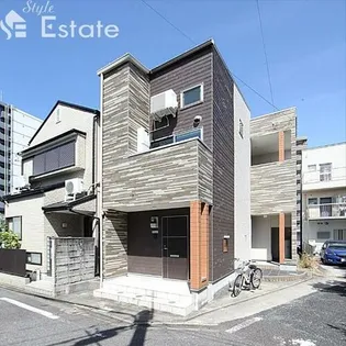 Maison Casablanca【2階】の外観