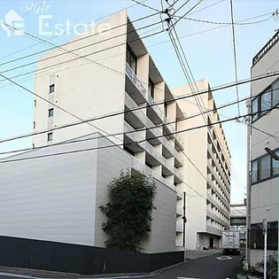 スクエア名駅南【411号室】の外観
