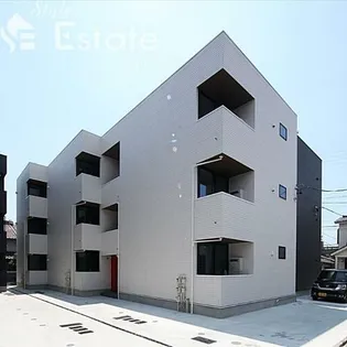 愛知県名古屋市中村区下米野町3丁目【アパート】の外観