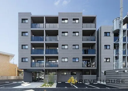 福岡県福岡市南区井尻5丁目【マンション】の外観