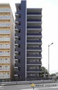 福岡県福岡市城南区別府1丁目【マンション】の外観