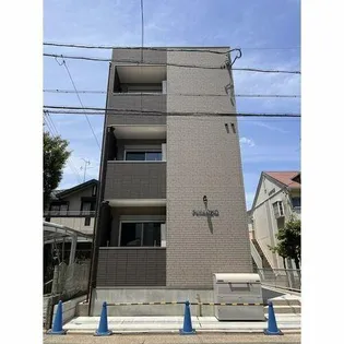 Patina中村本町【102号室】の外観