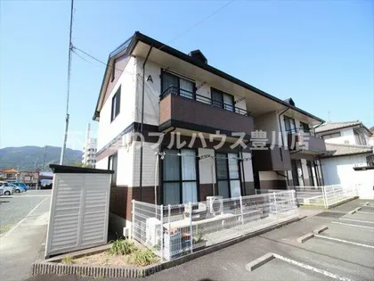 セジュール杉木B棟の画像