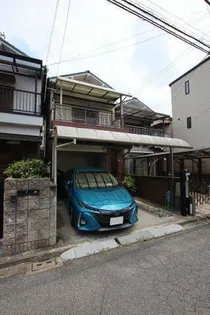 大阪府堺市東区野尻町【一戸建】の外観