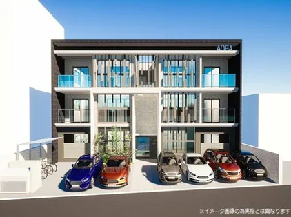 アズワン青葉の画像