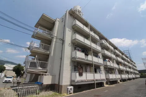 ビレッジハウス萩庄3号棟の画像